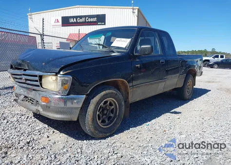 1995 Toyota T100 Xtracab/Dx z USA, uszkodzony, nr VIN JT4VD12E3S0008895